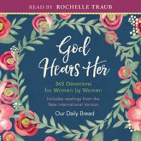 God Hears Her by Authors, Various